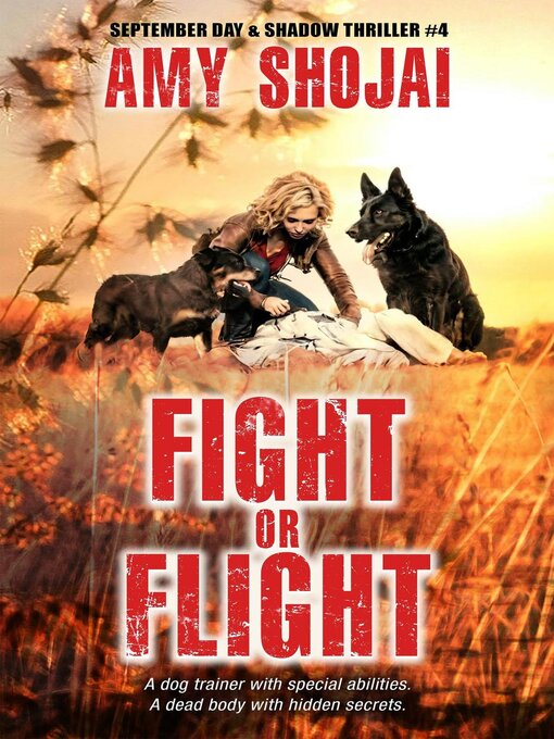 Title details for Fight Or Flight by Amy Shojai - Available